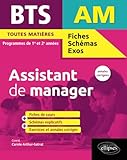Bts Assistant De Manager