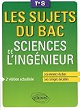 Sciences De L'ing%C3%A9nieur   Terminale S   2e %C3%A9dition Actualis%C3%A9e