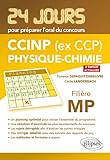 Physique 24 Jours Pour Pr%C3%A9parer Loral Du Concours Ccp   Fili%C3%A8re Mp   2e %C3%A9dition Actualis%C3%A9e
