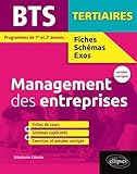 Management Des Entreprises. Bts Tertaires