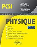 Physique Pcsi 4e Dition Actualise