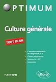 Toute La Culture G%C3%A9n%C3%A9rale