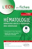 Hmatologie Hmatologie Adulte Et Pdiatrique Oncohmatologie 7e Dition