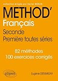 M%C3%A9thod' Fran%C3%A7ais   Seconde