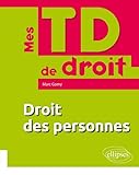 Droit Des Personnes