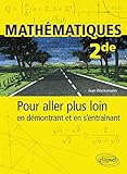 Math%C3%A9matiques   Seconde   Pour Aller Plus Loin En D%C3%A9montrant Et En S%E2%80%99entra%C3%AEnant