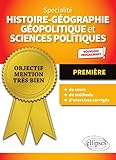 Sp%C3%A9cialit%C3%A9 Histoire G%C3%A9ographie, G%C3%A9opolitique Et Sciences Politiques   Premi%C3%A8re   Nouveaux Programmes