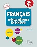 Fran%C3%A7ais   Sp%C3%A9cial M%C3%A9thode En Sch%C3%A9mas   Niveau Seconde, Premi%C3%A8re   Nouveaux Programmes