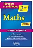 Math%C3%A9matiques   Seconde   Nouveaux Programmes