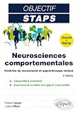 Neurosciences Comportementales Contrle Du Mouvement Et Apprentissage Moteur 2e Dition