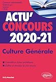 Culture G%C3%A9n%C3%A9rale   Concours 2020 2021