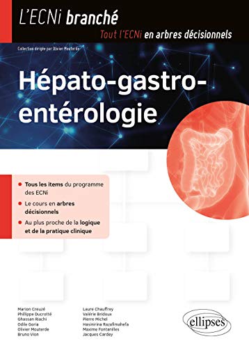 Hépato-gastro-entérologie Olivier Mouterde