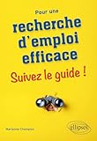 Pour une recherche d'emploi efficace