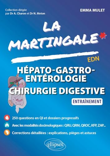 Hépato-gastro-entérologie, chirurgie digestive - Entrainemen