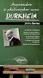 Apprendre à philosopher avec Durkheim