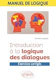 Introduction à la logique des dialogues