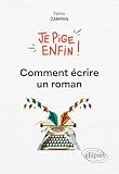 Comment écrire un roman