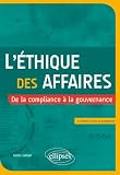 L'éthique des affaires