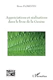 Appr%C3%A9ciations Et R%C3%A9alisations Dans Le Livre De La Gen%C3%A8se
