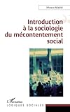 Introduction La Sociologie Du Mcontentement Social