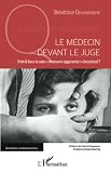 Le Mdecin Devant Le Juge