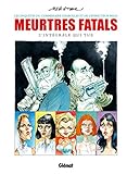 Meurtres Fatals   Int%C3%A9grale: L'int%C3%A9grale Qui Tue