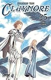 Claymore   Tome 25: L'%C3%A9p%C3%A9e De L'ab%C3%AEme