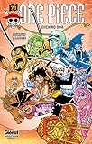 One Piece Dition Originale Tome 76 Poursuis Ta Route 
