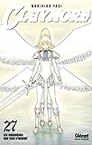 Claymore   Tome 27: Les Guerri%C3%A8res Aux Yeux D'argent