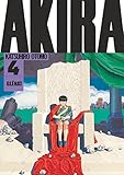 Akira Noir Et Blanc Dition Originale Tome 04
