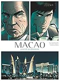 Macao   Tome 01: La Cit%C3%A9 Du Dragon