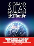 Grand Atlas G%C3%A9ographique Le Monde Ned