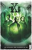 The X Files Archives   Tome 02: Les Affaires Non Class%C3%A9es Du Fbi