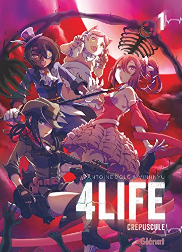 4life, tome 1 : Crépuscule