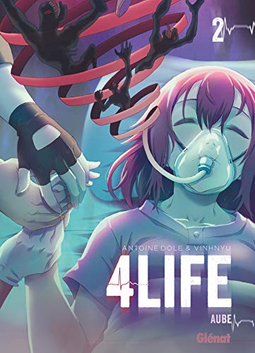 4life, tome 2 : Aube