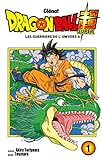 Dragon Ball Super Tome 01