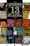 Bleach Data Book   13th Blades