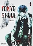 Glenat Tokyo Ghoul Pack T1 T2 2017