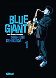 Blue Giant   Tome 01: Tenor Saxophone   Miyamoto Dai