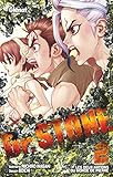 Dr Stone Tome 02 Les Deux Nations Du Monde De Pierre