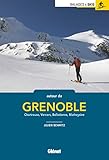 Balades Skis Autour De Grenoble