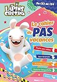 The Lapins Cr%C3%A9tins   Le Cahier De Pas Vacances
