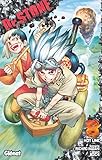 Dr. Stone   Tome 08