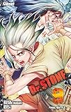 Dr Stone Tome 09
