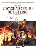 Voyage au centre de la Terre