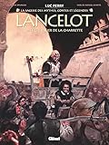 Lancelot;1. Le chevalier de la charrette