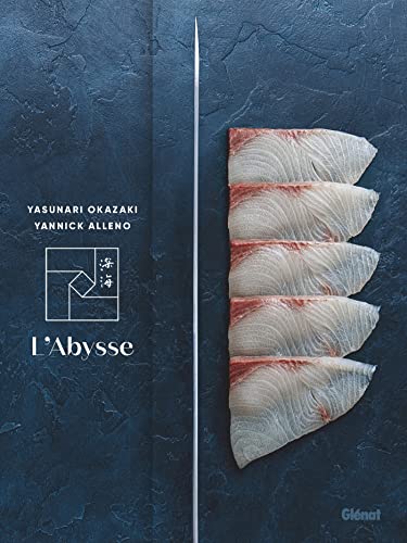 L'Abysse: Okazaki - Alléno au Pavillon Ledoyen