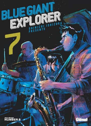 Blue giant explorer