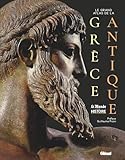 Le grand atlas de la Grèce antique