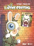 The Lapins Crétins. 11, Wanted.